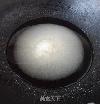 雪花红果的做法步骤：2