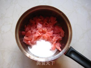 橙柚派：清爽适口.好吃不上火的做法步骤：1