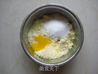 橙柚派：清爽适口.好吃不上火的做法步骤：8