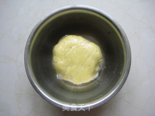 橙柚派：清爽适口.好吃不上火的做法步骤：9
