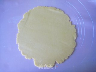 橙柚派：清爽适口.好吃不上火的做法步骤：10