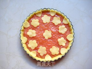 橙柚派：清爽适口.好吃不上火的做法步骤：13