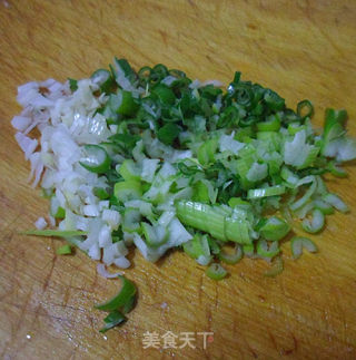 煎饼果子的做法步骤：4
