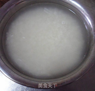 桂花糯米藕的做法步骤：2