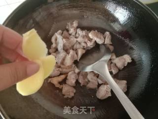 白萝卜红烧肉的做法步骤：7