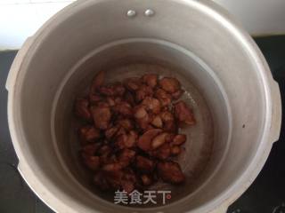白萝卜红烧肉的做法步骤：10