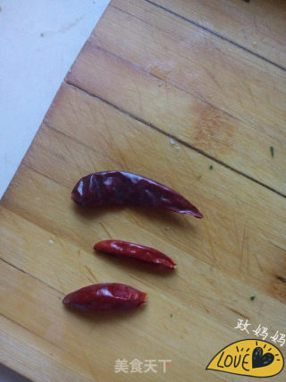 清炒苔菜的做法步骤：2
