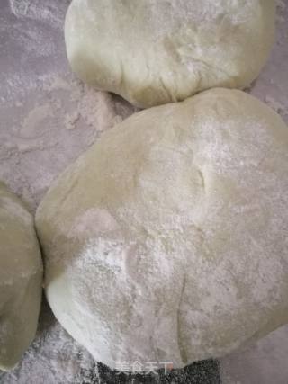 香酱饼的做法步骤：1