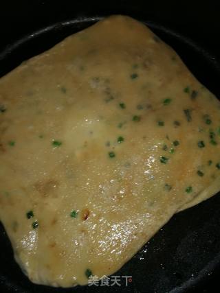 香酱饼的做法步骤：3