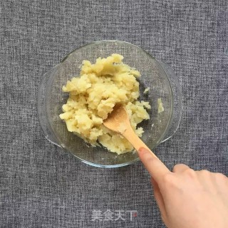 香酥土豆小热狗的做法步骤：2