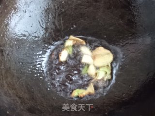 家常熬茄子的做法步骤：5