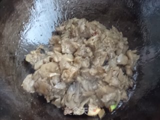 家常熬茄子的做法步骤：6