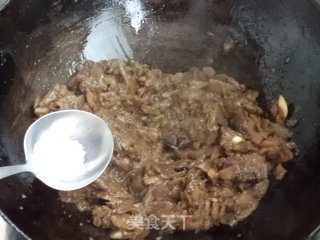 家常熬茄子的做法步骤：8