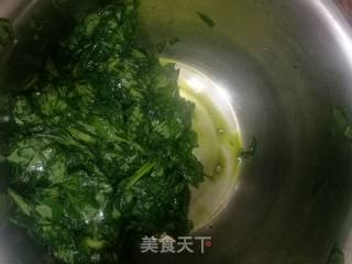 红薯叶窝窝的做法步骤：3