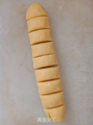 紫薯仙豆糕的做法步骤：8