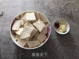 酱汁杏鲍菇的做法步骤：2