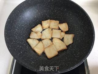 酱汁杏鲍菇的做法步骤：4