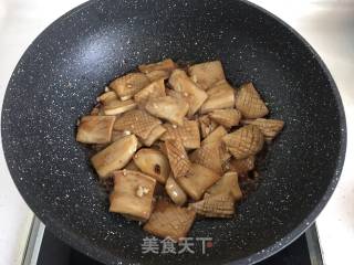 酱汁杏鲍菇的做法步骤：8