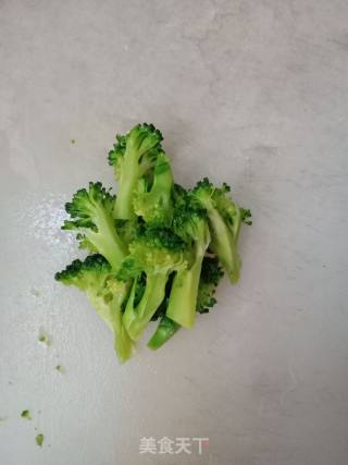 米饭披萨的做法步骤：1