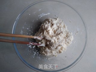 老式面包的做法步骤：2