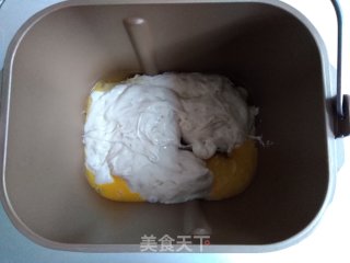老式面包的做法步骤：4