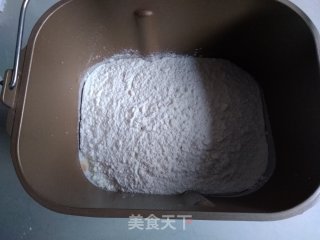 老式面包的做法步骤：5