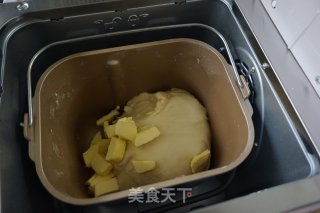老式面包的做法步骤：7