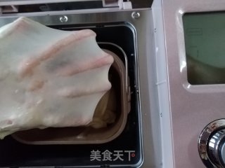老式面包的做法步骤：8