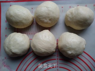 老式面包的做法步骤：9