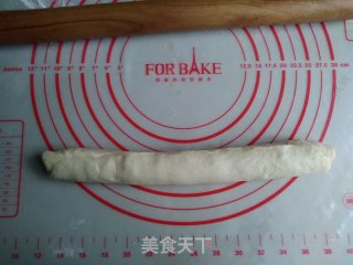 老式面包的做法步骤：11