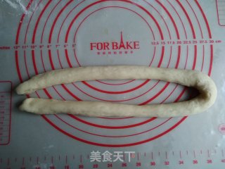 老式面包的做法步骤：12