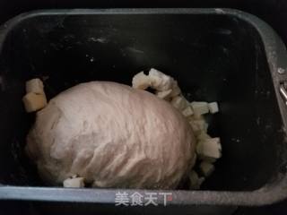 芋头面包的做法步骤：3