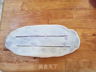 芋头面包的做法步骤：10