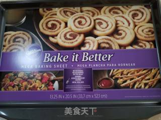 芋头面包的做法步骤：17