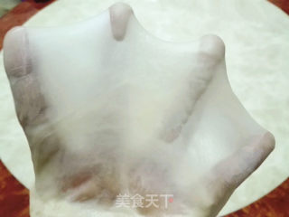 卡仕达花生椰蓉餐包的做法步骤：1