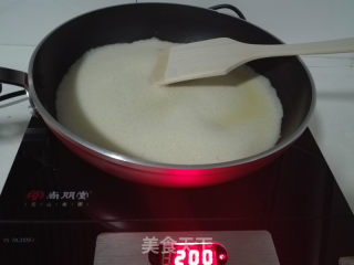 卡仕达花生椰蓉餐包的做法步骤：7