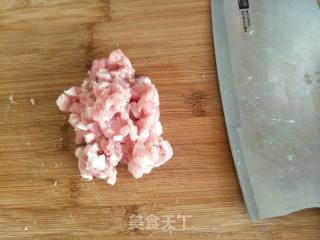 肉末豆腐蒸鸡蛋的做法步骤：4