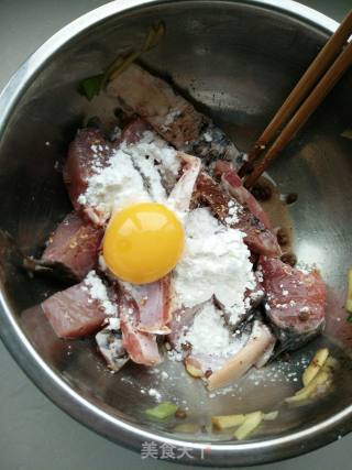 香炸鲤鱼的做法步骤：7