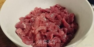 签签牛肉的做法步骤：2