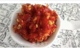 剁椒豆腐的做法步骤：2