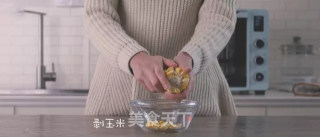 奶香玉米汁的做法步骤：1
