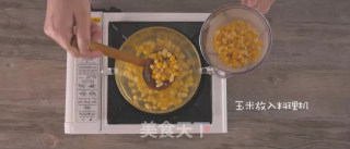 奶香玉米汁的做法步骤：4