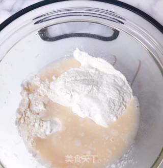 香酥红薯饼的做法步骤：4
