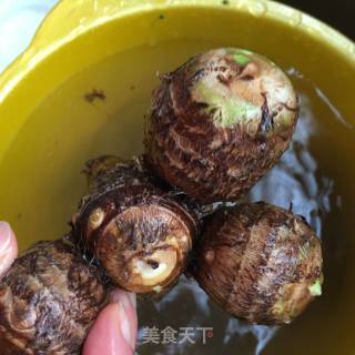 改良版西兰花浓汤的做法步骤：2