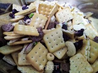 雪花酥的做法步骤：4