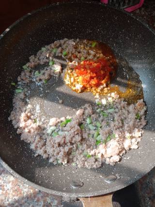 香辣豆腐的做法步骤：3