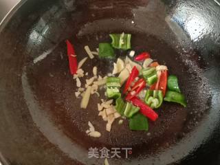 青红椒洋葱炒肉的做法步骤：12
