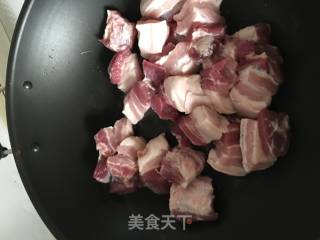红烧肉的做法步骤：3