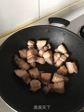 红烧肉的做法步骤：4