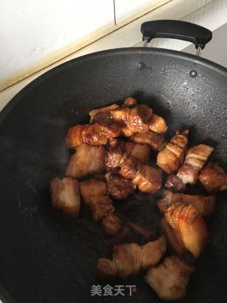 红烧肉的做法步骤：5